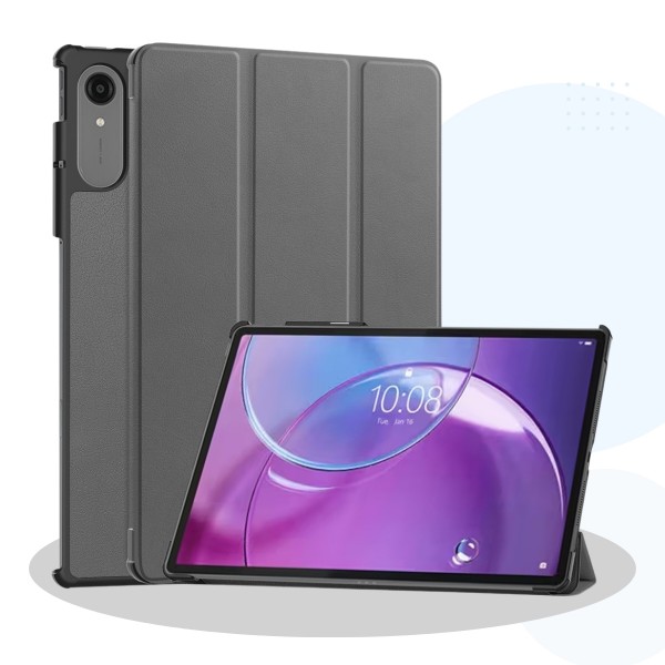 Фото - Чехол для планшета BeCover Smart Case for Lenovo Idea Tab Pro (2nd Gen) TB390FU 13.0" Gray (715804)