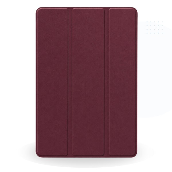 Фото - Чохол для планшету BeCover Smart Case for Lenovo Idea Tab Pro (2nd Gen) TB390FU 13.0" Red Wine (715806)