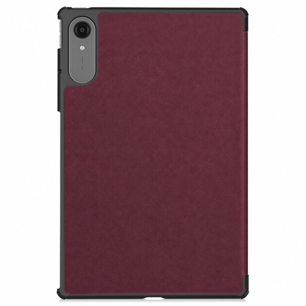 Фото - Чохол для планшету BeCover Smart Case for Lenovo Idea Tab Pro (2nd Gen) TB390FU 13.0" Red Wine (715806)