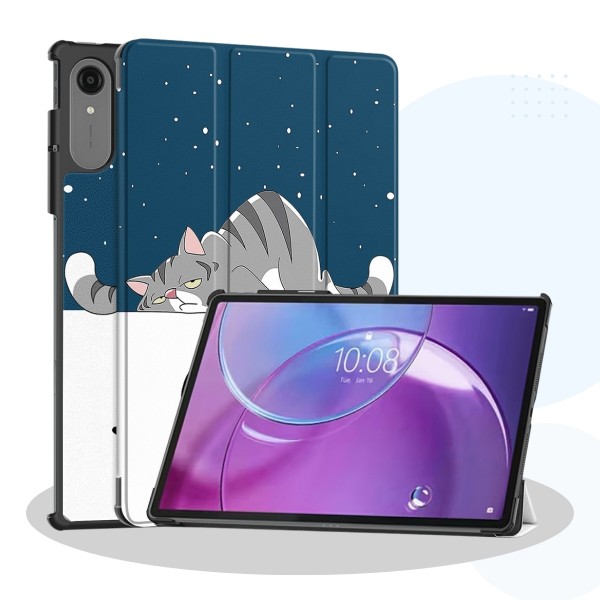 Фото - Чехол для планшета BeCover Smart Case for Lenovo Idea Tab Pro (2nd Gen) TB390FU 13.0" Good Night (715808)