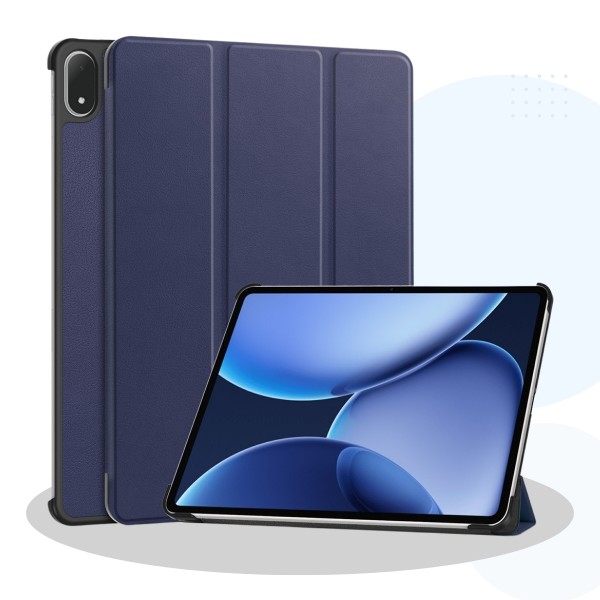 Фото - Чохол для планшету BeCover Smart Case for Oppo Pad Mini (OPD2515) 8.8" Deep Blue (715813)