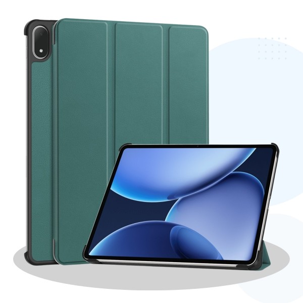 Фото - Чехол для планшета BeCover Smart Case for Oppo Pad Mini (OPD2515) 8.8" Dark Green (715814)