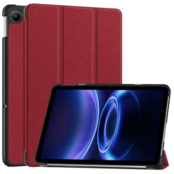 Фото - Чехол для планшета BeCover Smart Case for Xiaomi Redmi Pad 2 SE 9.7" (2026) Red Wine (715830)