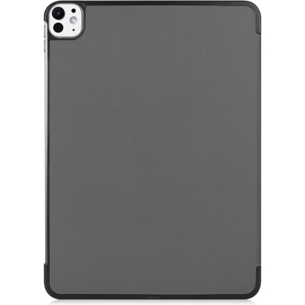 Фото - Чехол для планшета BeCover Smart Case for Apple iPad Pro 11" M5 2025 Grey (715966)