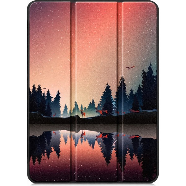 Фото - Чехол для планшета BeCover Smart Case for Apple iPad Pro 11" M5 2025 Dusk (715973)