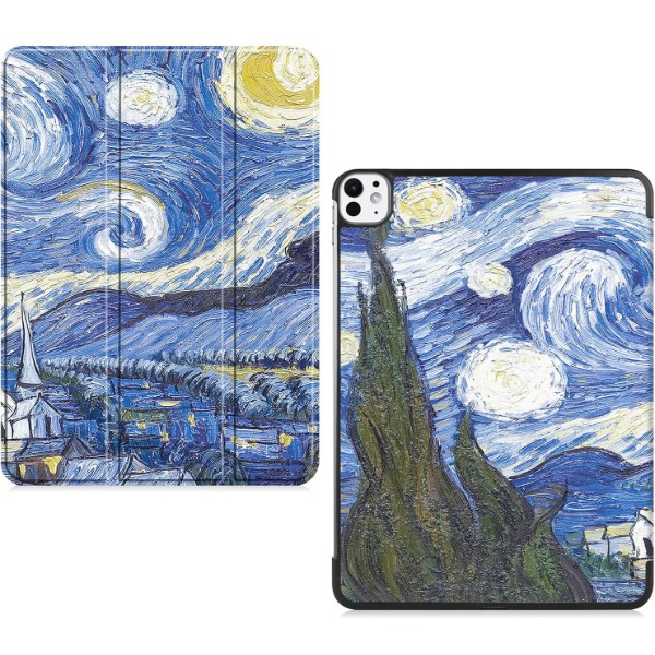 Фото - Чехол для планшета BeCover Smart Case for Apple iPad Pro 11" M5 2025 Night (715979)