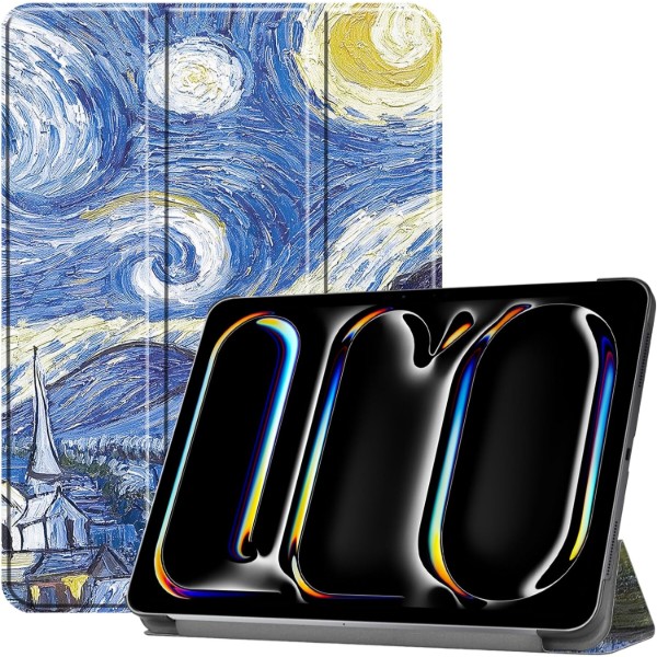 Фото - Чехол для планшета BeCover Smart Case for Apple iPad Pro 11" M5 2025 Night (715979)