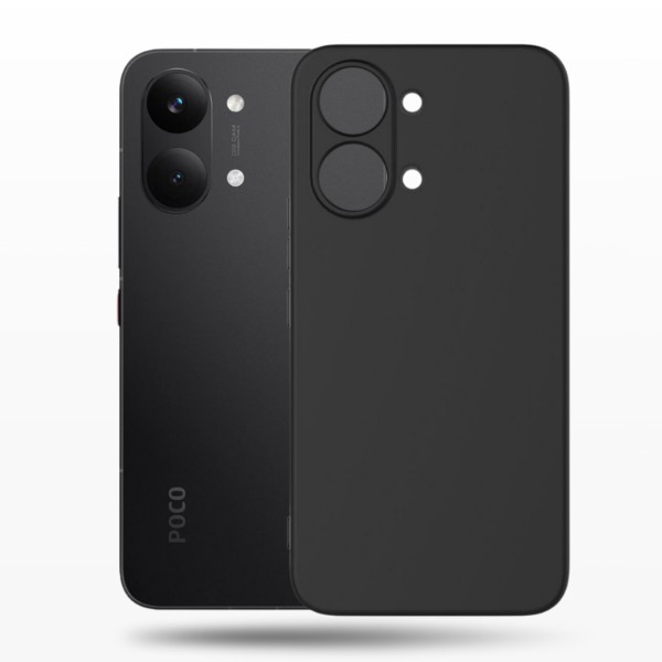 Фото - Чохол для смартфону BeCover for Poco X8 Pro Max Black (716020)
