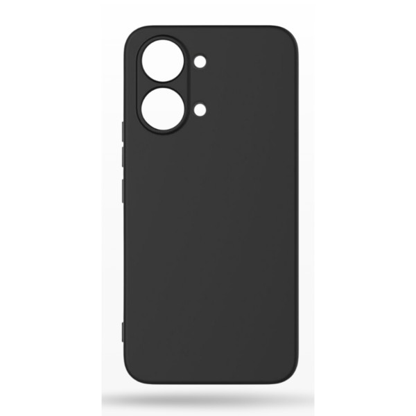 Фото - Чохол для смартфону BeCover for Poco X8 Pro Max Black (716020) Фото - Чохол для смартфону BeCover for Poco X8 Pro Max Black (716020)
