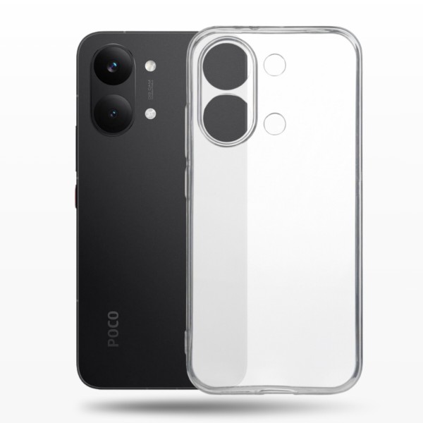 Фото - Чохол для смартфону BeCover for Poco X8 Pro Max Transparent (716021)