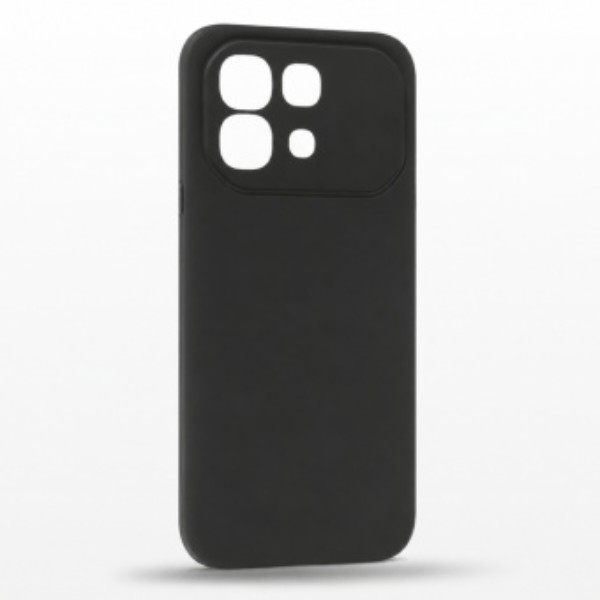 Фото - Чехол для смартфона BeCover for Infinix Note 60 (X6879) Black (716043)