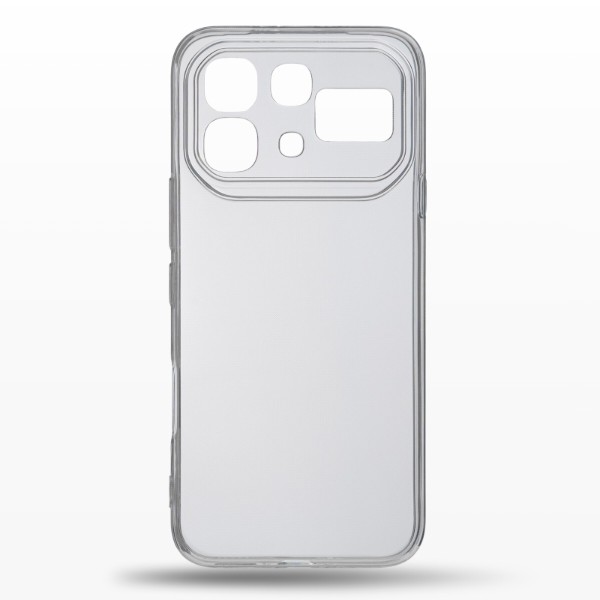 Фото - Чехол для смартфона BeCover for Infinix Note 60 Pro (X6878) Transparent (716046)