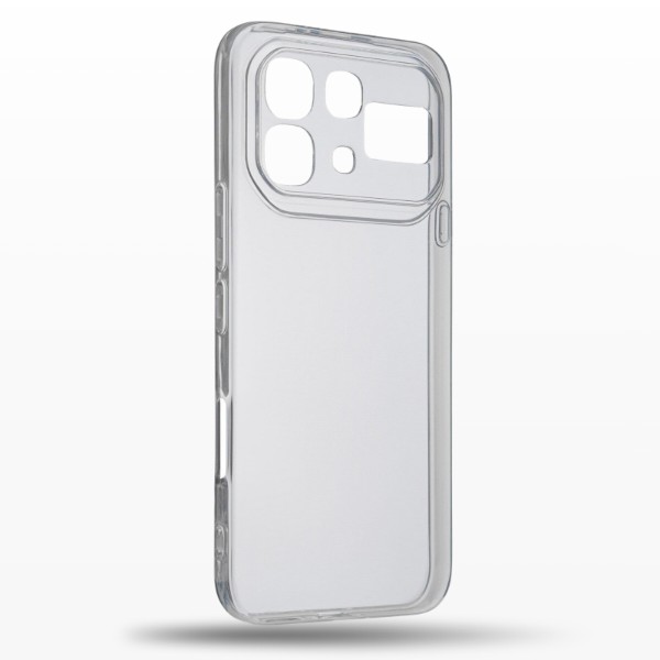 Фото - Чехол для смартфона BeCover for Infinix Note 60 Pro (X6878) Transparent (716046)