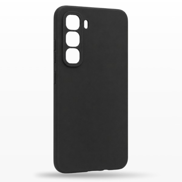 Фото - Чехол для смартфона BeCover for Infinix Hot 70 (X6895B) Black (716047)