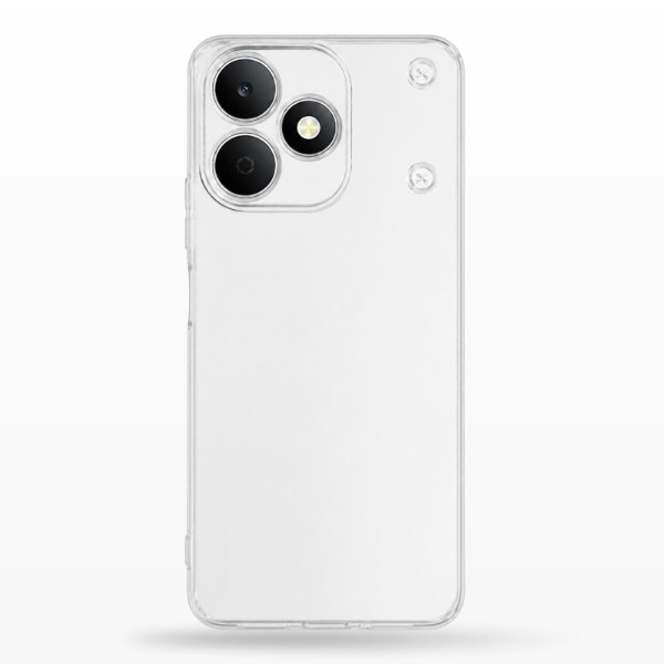 Фото - Чехол для смартфона BeCover for Realme Note 80 Transparent (716064)
