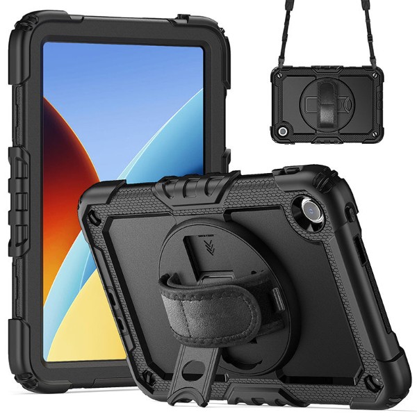Фото - Чохол для планшету BeCover FortTab Becover for Xiaomi Redmi Pad 2 SE 9.7" (2026) Black (716156)