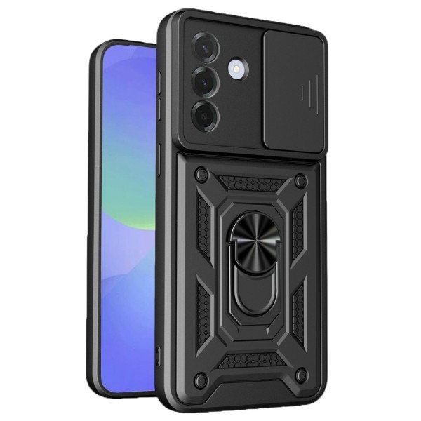 Фото - Чохол для смартфону BeCover Military for Samsung Galaxy S26 SM-S942 Black (716241)