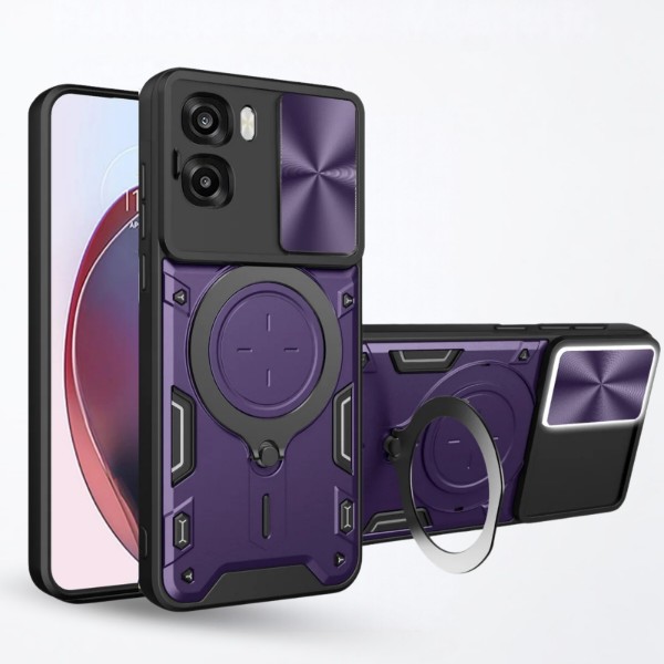 Фото - Чехол для смартфона BeCover Full Guard Slide Magnetic for Oppo A6 Purple (716402)