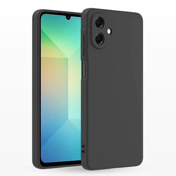 Фото - Чохол для смартфону BeCover for Samsung Galaxy A08 4G SM-A085 Black (716508)