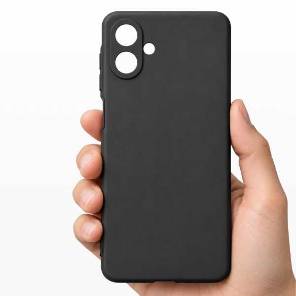 Фото - Чохол для смартфону BeCover for Samsung Galaxy A08 4G SM-A085 Black (716508)
