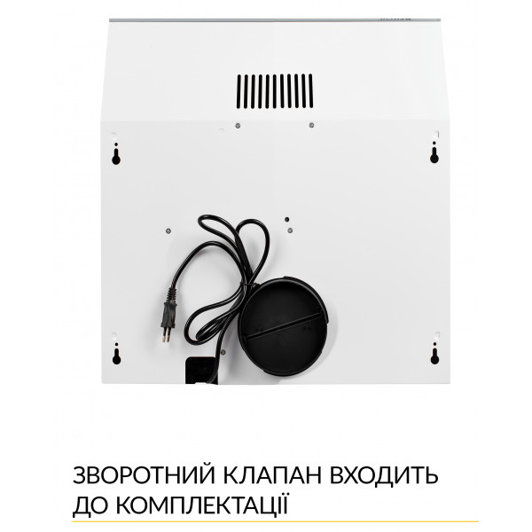 Фото - Вытяжка традиционная Weilor WPL 6092 WH