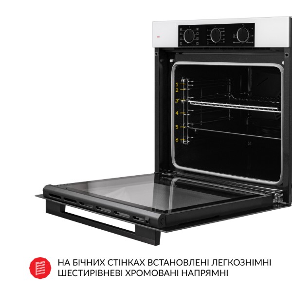 Фото - Духовой шкаф Weilor FPO6F8WT