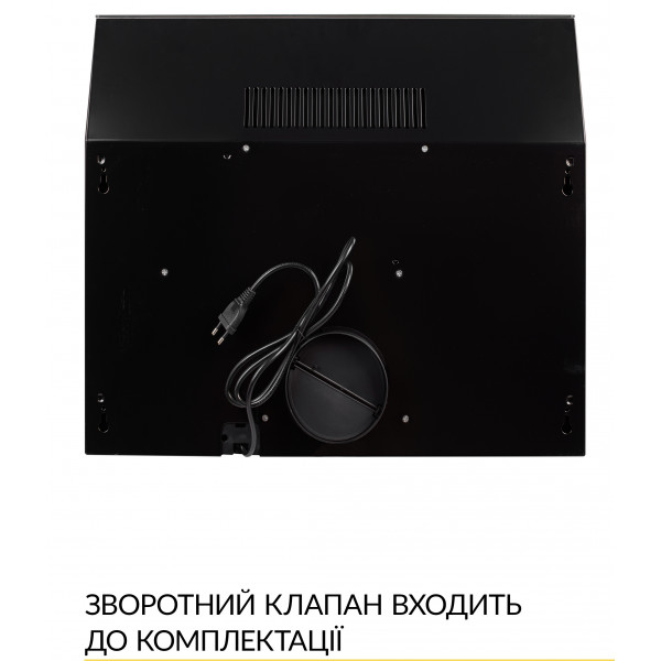 Фото - Витяжка традиційна Weilor WPL 5092 FBL