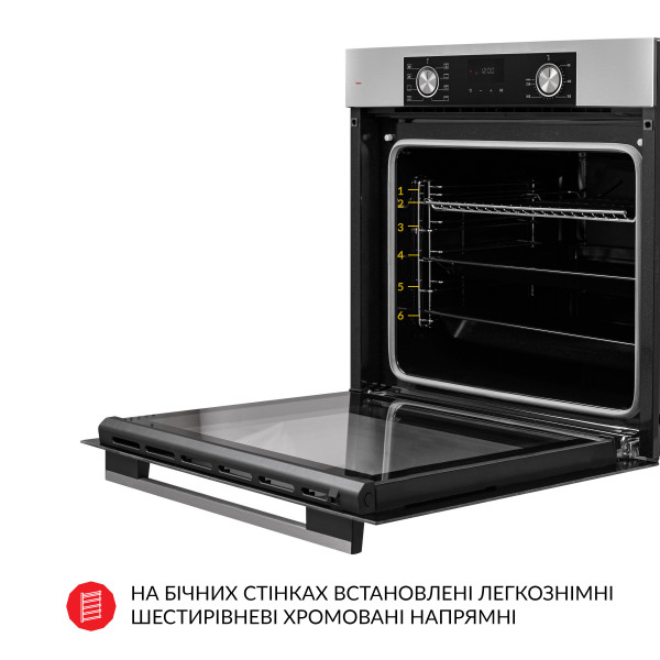 Фото - Духовой шкаф Weilor FDO6F8BI