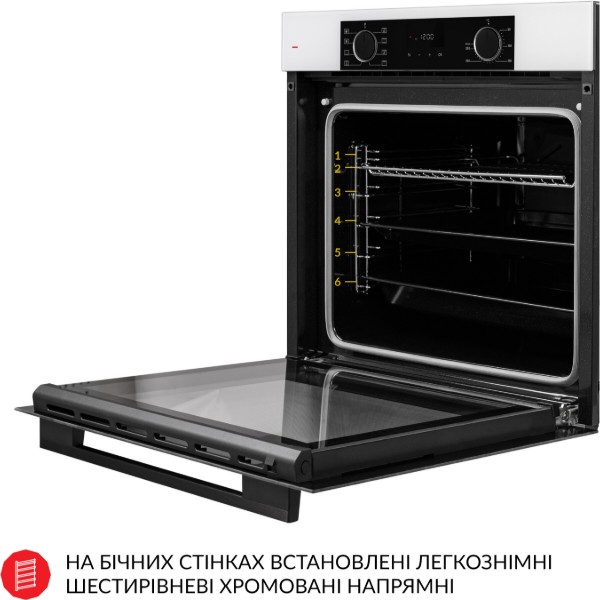 Фото - Духовой шкаф Weilor FDO6F8WT