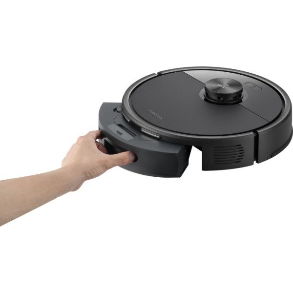 Фото - Робот-пылесос моющий RoboRock Q7 TF+ Black