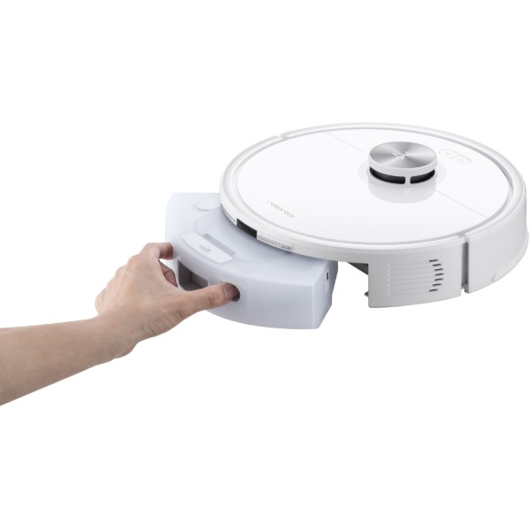 Фото - Робот-пылесос моющий RoboRock Q7 TF+ White