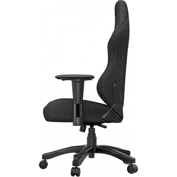 Фото - Крісло для геймерів Anda Seat Phantom 3 Size L Dark Gray Linen Fabric (AD18Y-06-GB-F)