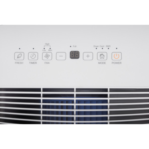 Фото - Осушувач повітря Hyundai HDH20UAWF