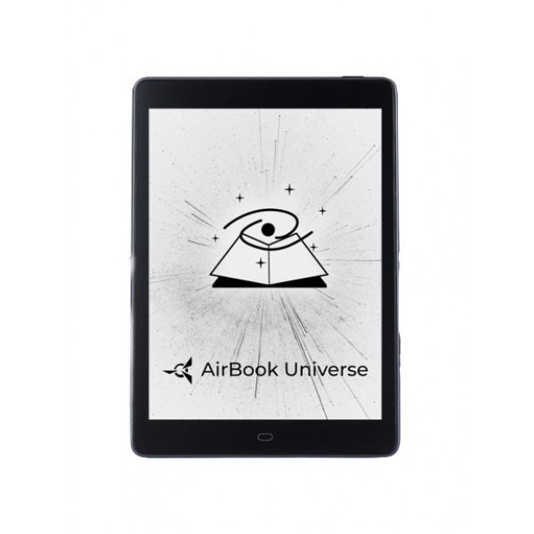 Фото - Электронная книга AIRON Universe Фото - Электронная книга AIRON Universe