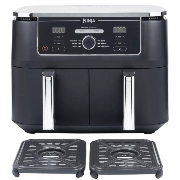 Фото - Мультипечь Ninja Dual Zone Air Fryer Max AF400EU