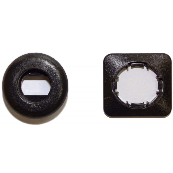 Фото - EVA килимки в салон авто передні EVAtech для M-NV Honda 2021 1 покоління SUV China (HA12806AV2HA2RGB)