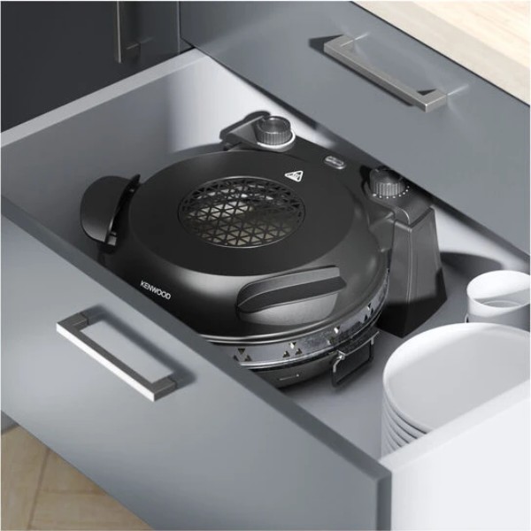 Фото - Печь электрическая для пиццы Kenwood KPO 10.000 BK