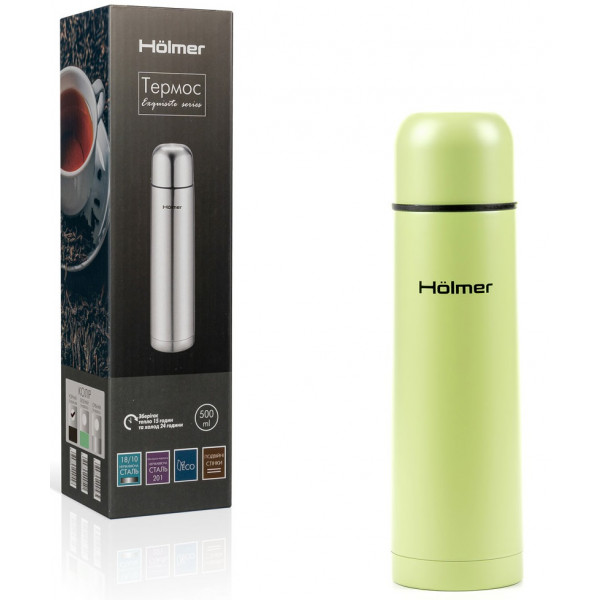 Фото - Термос Holmer TH-00500-SG Exquisite