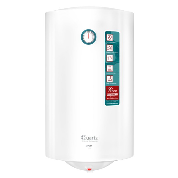 Фото - Водонагреватель Quartz Thermal Technology Start 30 V