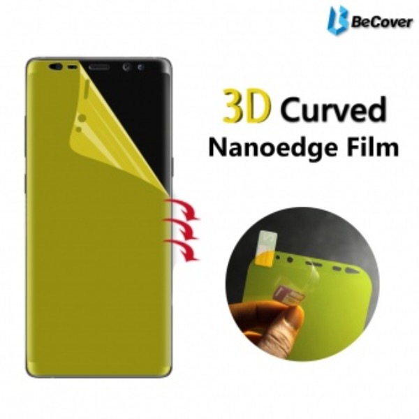 Фото - Захисна плівка для смартфону BeCover Full Cover for Xiaomi Redmi Note 5A (701948)