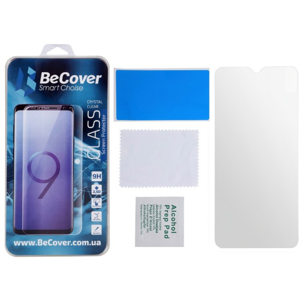 Фото - Защитное стекло для смартфона BeCover Samsung Galaxy A3 2016 SM-A310 Crystal Clear Glass (703478)
