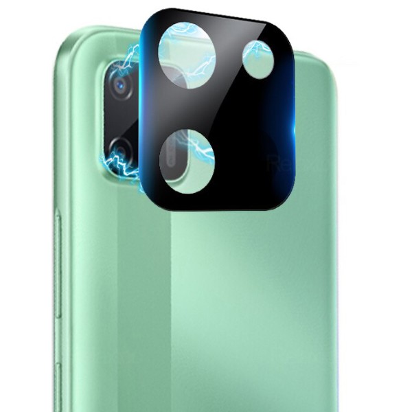 Фото - Защитное стекло для смартфона BeCover для камеры Realme C11 (706617)