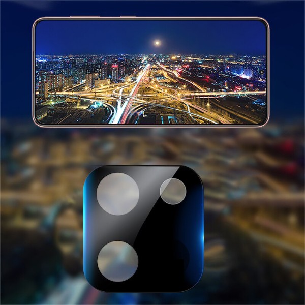 Фото - Защитное стекло для смартфона BeCover для камеры Realme C11 (706617)