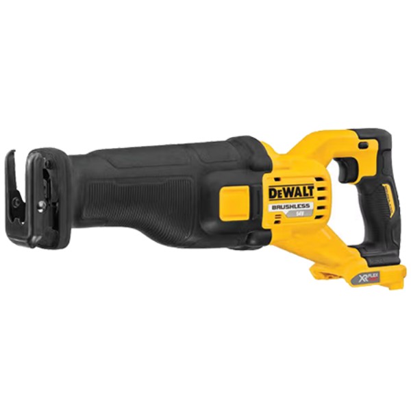 Фото - Пила сабельная DeWALT 54В XR FLEXVOLT Li-lon (DCS389NT)