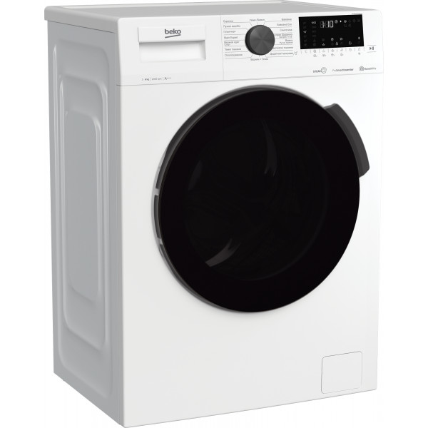 Фото - Пральна машина Beko WUE6626XBCW