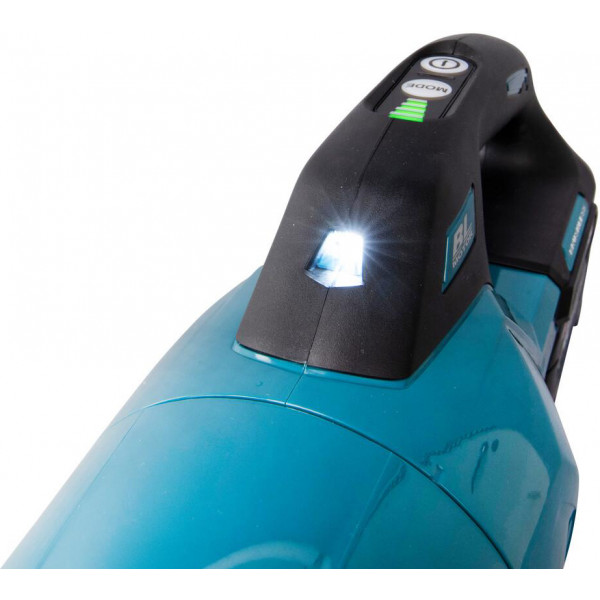 Фото - Пилосос ручний для дому Makita CL001GZ XGT 40 V Max