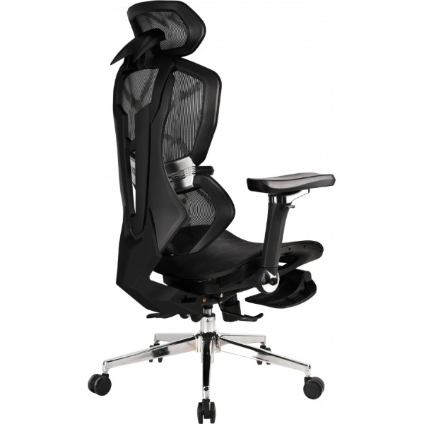 Фото - Кресло для геймеров GT Racer X-7002 Black/Black