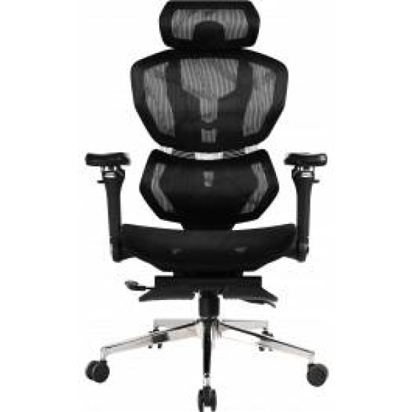 Фото - Кресло для геймеров GT Racer X-7002 Black/Black