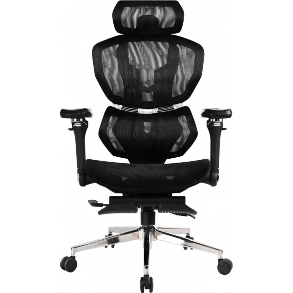 Фото - Кресло для геймеров GT Racer X-7002 Black/Black