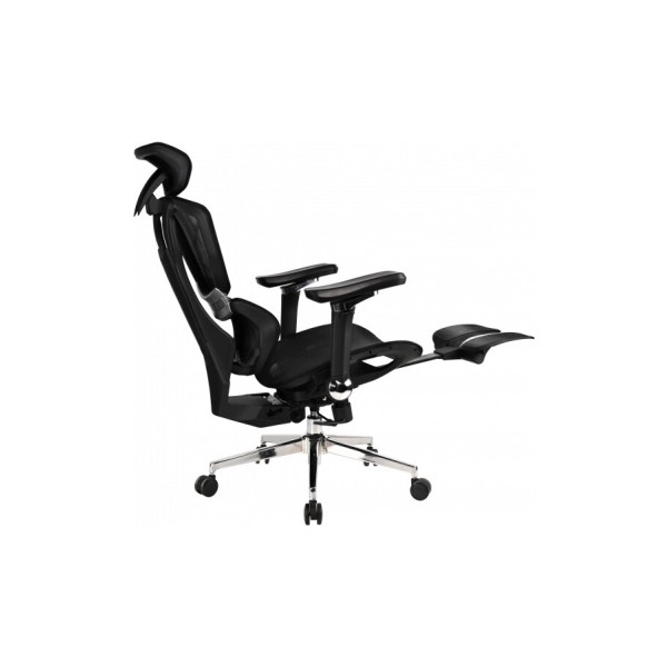 Фото - Кресло для геймеров GT Racer X-7002 Black/Black